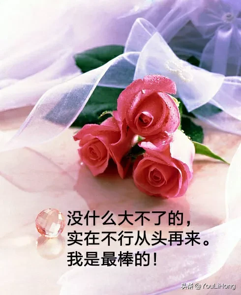 亲爱的陌生人,可以分享一句陪你度过低谷期的话吗?