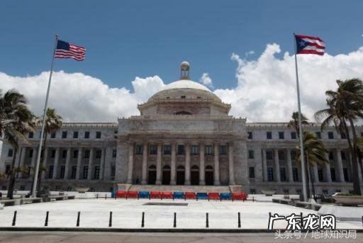 波多黎各在哪里? 波多黎各是美国的吗