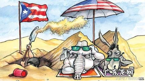 波多黎各在哪里? 波多黎各是美国的吗