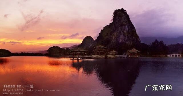 风水福字 广东十大风水福地