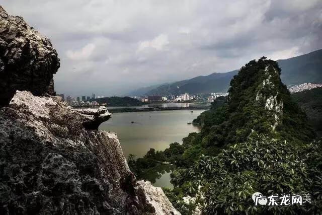 风水福字 广东十大风水福地