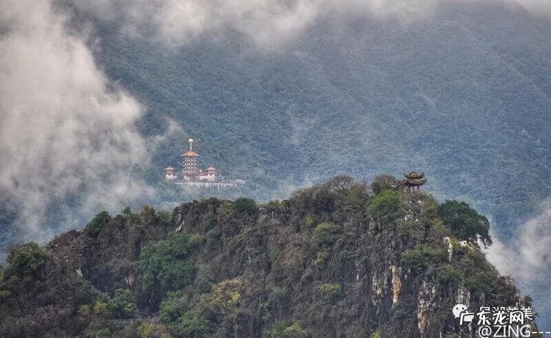 风水福字 广东十大风水福地