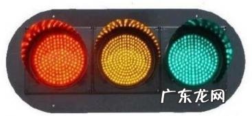 哪种红灯不可右转图解十字路口 道路通行条件内容有哪些