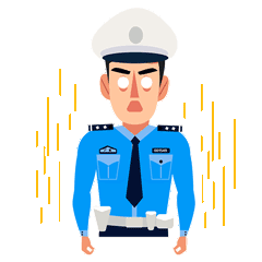 哪种红灯不可右转图解十字路口 道路通行条件内容有哪些