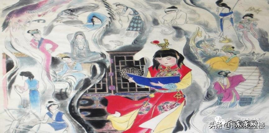 神游太虚幻境是什么意思 红楼梦第五回贾宝玉神游太虚境