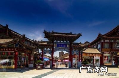 呼和浩特市十大景点有哪些地方，呼和浩特十大网红景点图片