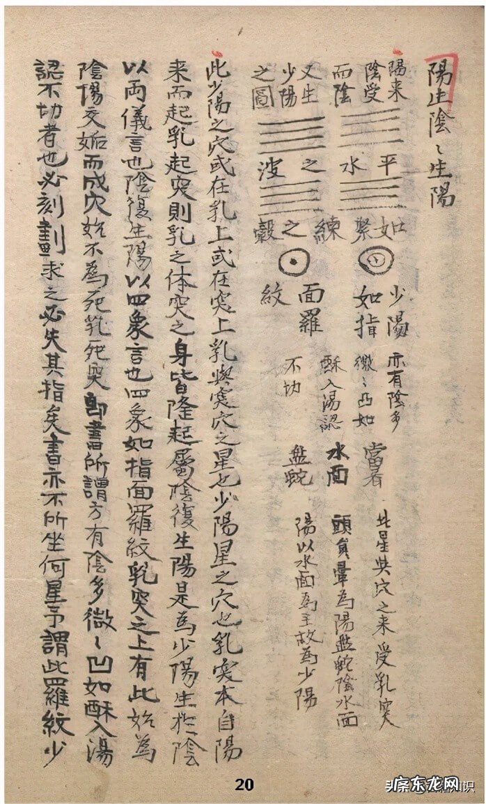 看阳宅风水口诀 地理风水净阴净阳口诀