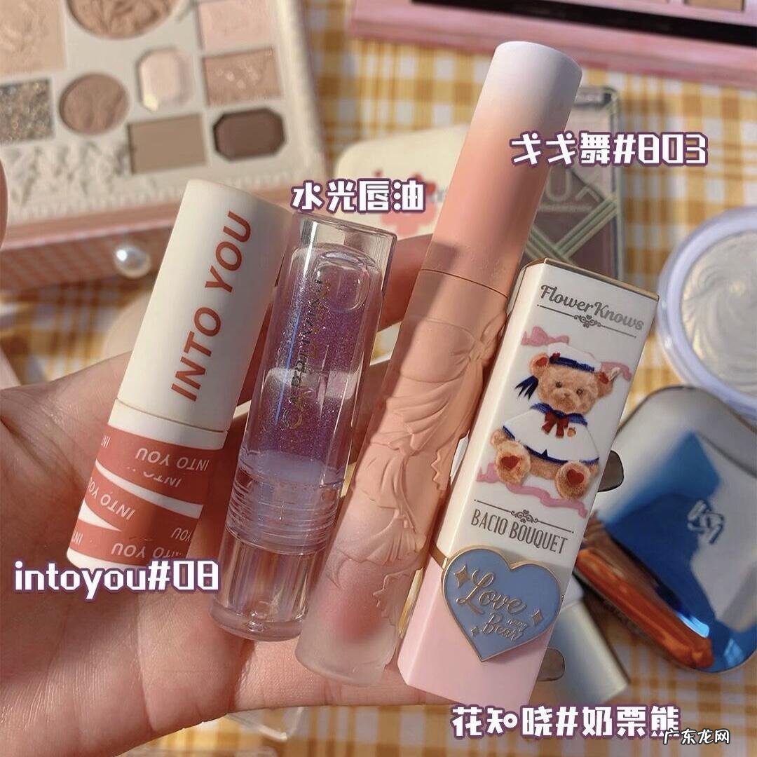 适合高中女生在校画的素颜淡妆