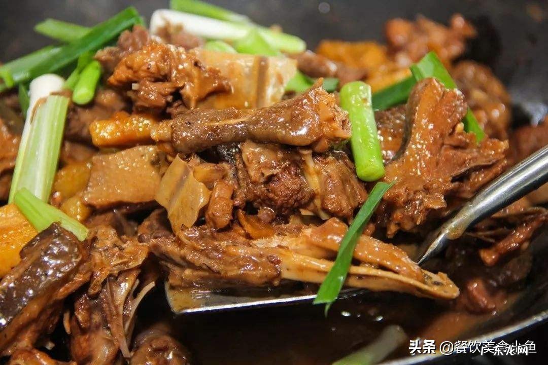 大鹅怎么炖好吃?