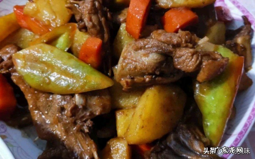 大鹅怎么炖好吃?