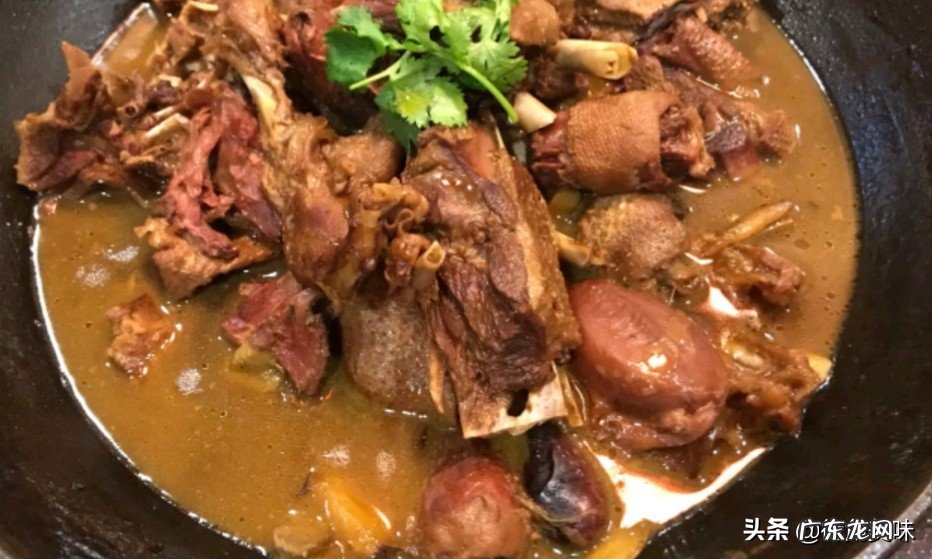 大鹅怎么炖好吃?