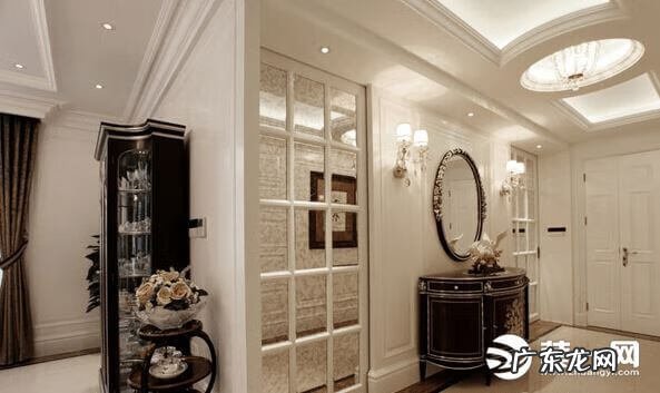 玄关处可以装镜子吗 玄关装镜子风水有讲究吗