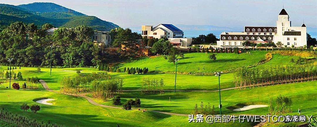 大连哪个区最美?