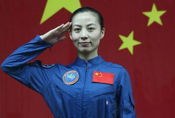 女性宇航员在太空来了例假,该怎么办?