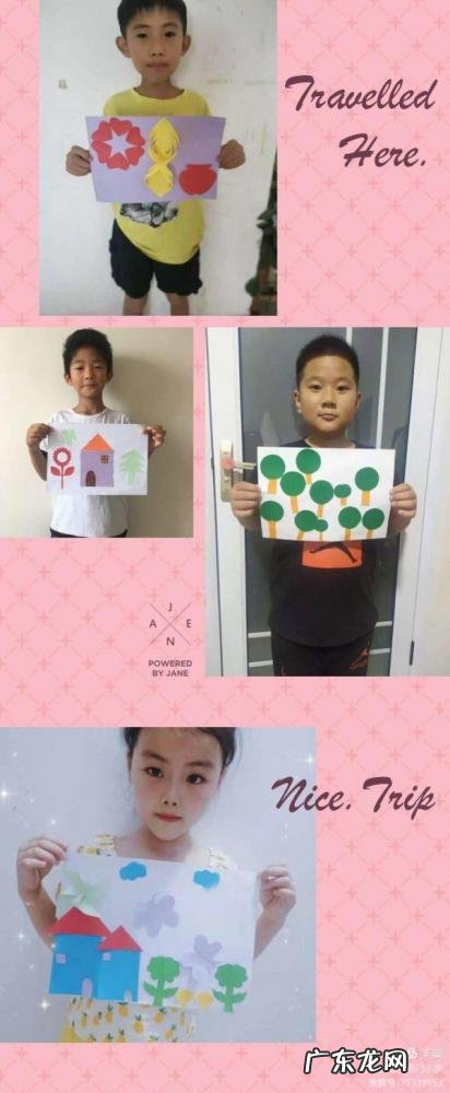 二年级手工制作大全图片简单又漂亮,二年级创意手工制作简单好看