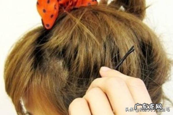 夏天女生短头发怎么扎好看的方法?
