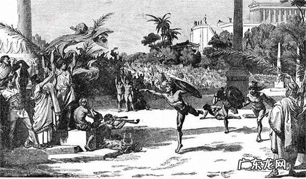 奥运会的起源是哪个国家开始的?