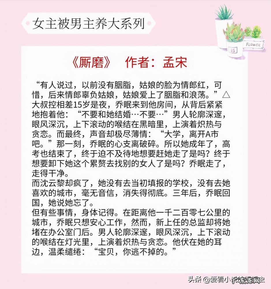 沈南汐的作品 沈南汐爱到浓时情已殇书评