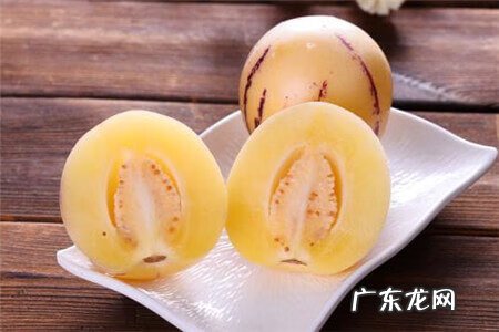 人参果的作用与功效 人参果的作用和功效