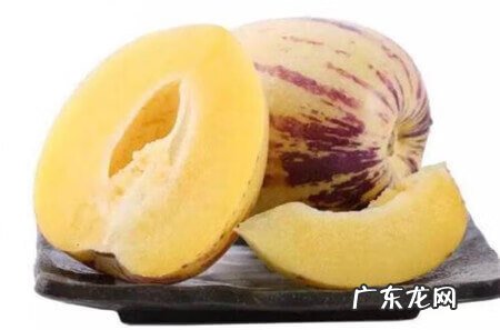 人参果的作用与功效 人参果的作用和功效