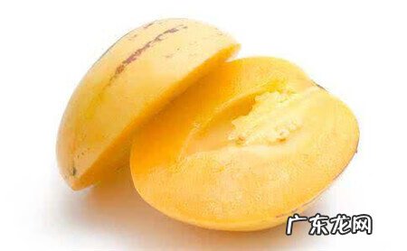 人参果的作用与功效 人参果的作用和功效