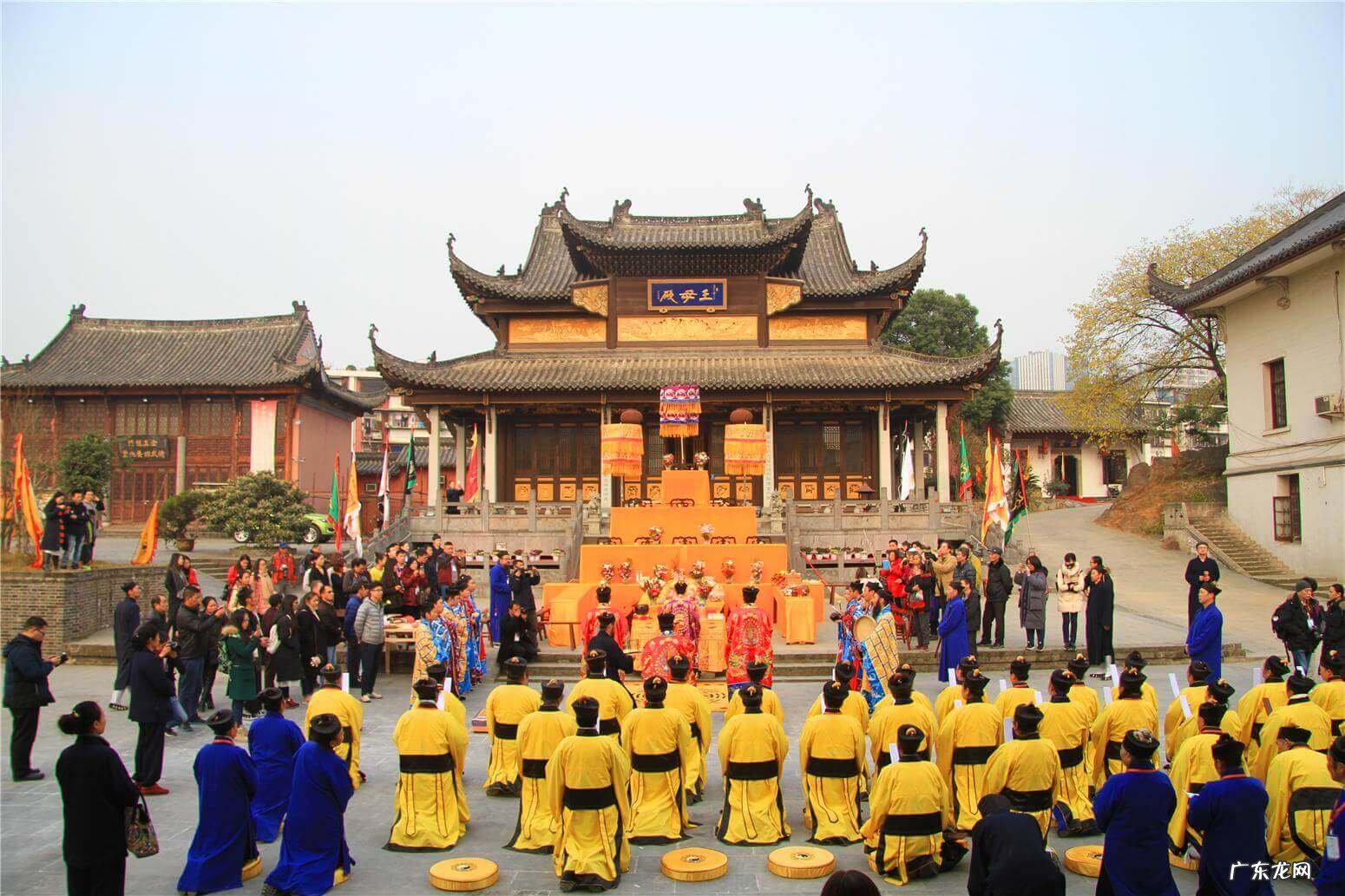 长春道观有哪些 长春观道家风水