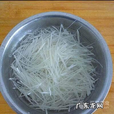 青椒土豆丝的配料和做法 青椒土豆丝的做法