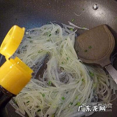 青椒土豆丝的配料和做法 青椒土豆丝的做法