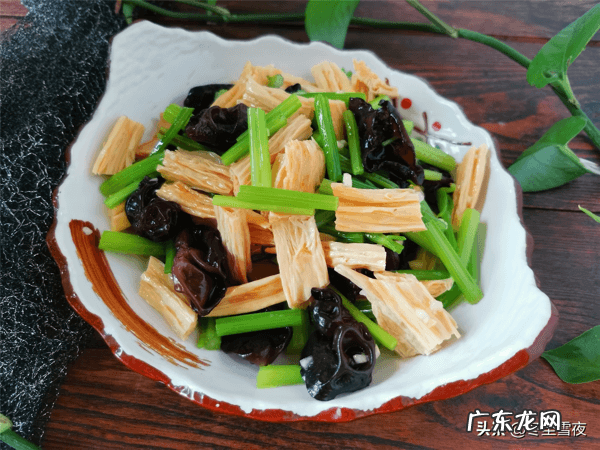 炒黑米的做法大全 黑木耳的做法