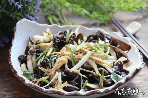 炒黑米的做法大全 黑木耳的做法