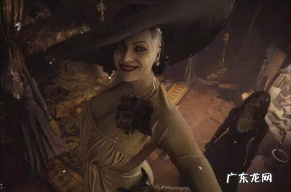 生化危机8夫人的三个女儿 生化危机8吸血鬼夫人死了