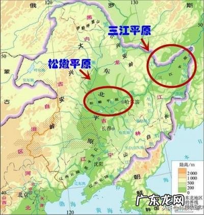 北大荒在哪个省哪个县 北大荒是那里