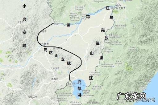 北大荒在哪个省哪个县 北大荒是那里