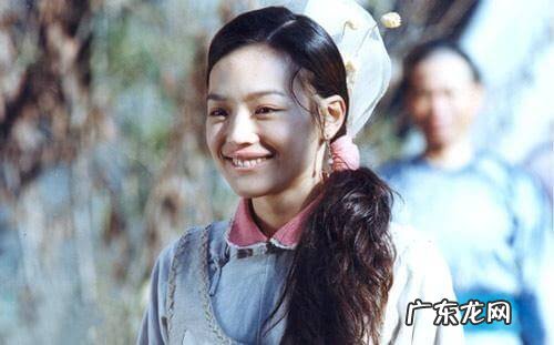 韦小宝最喜欢的一个女人 曾柔