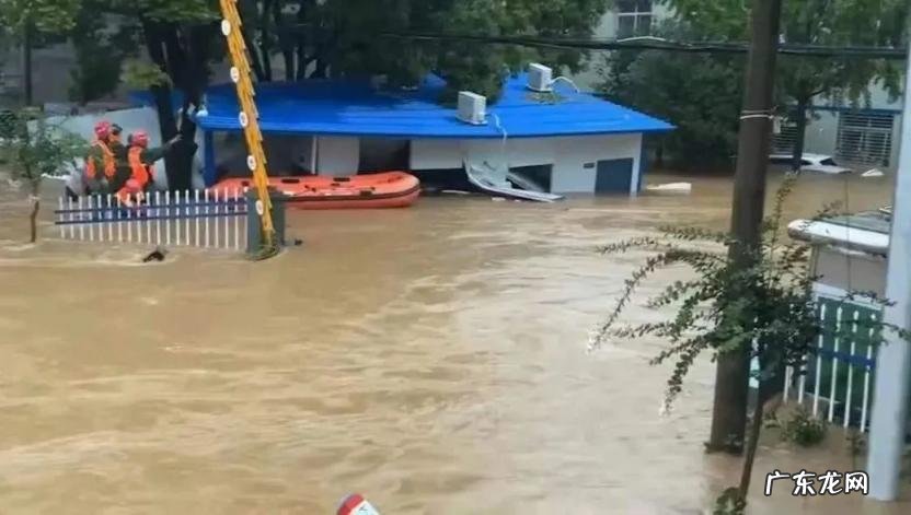 湖北多地遭遇特大暴雨视频 湖北多地遭遇特大暴雨死亡