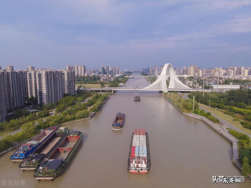 中国最长的人工运河是哪条河 我国最长人工运河