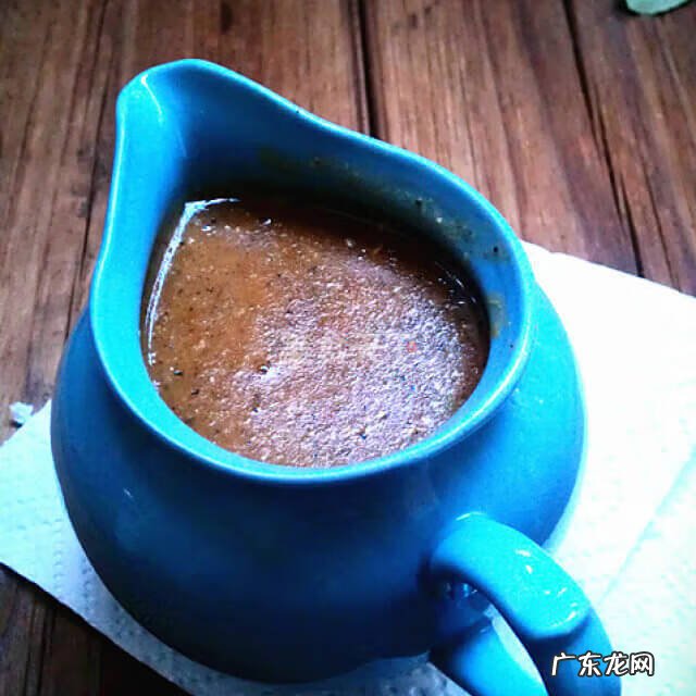 黑胡椒汁的使用方法 黑胡椒汁的做法窍门