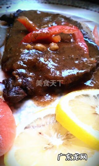 黑胡椒汁的使用方法 黑胡椒汁的做法窍门