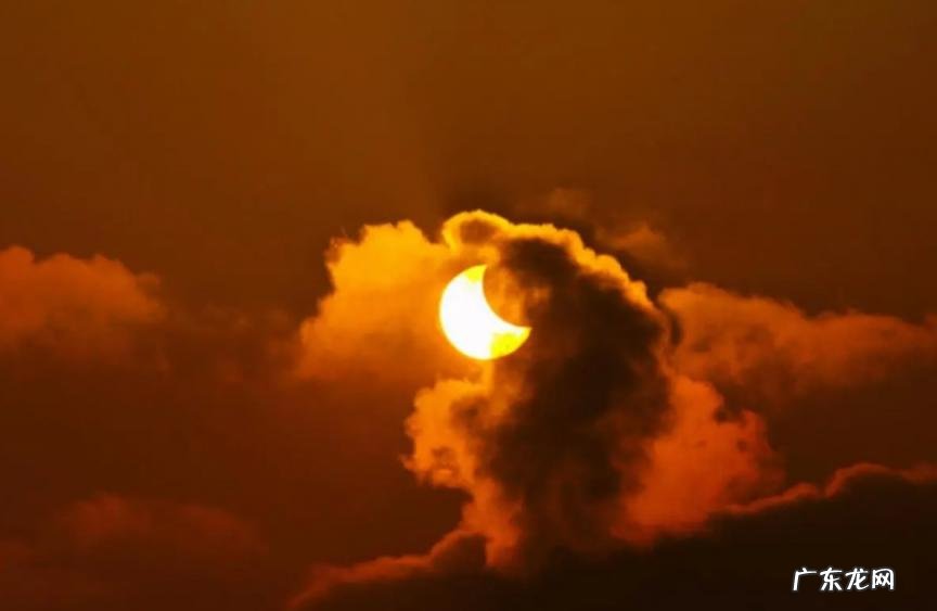 日食发生在什么时候? 上海下一次日食是什么时候