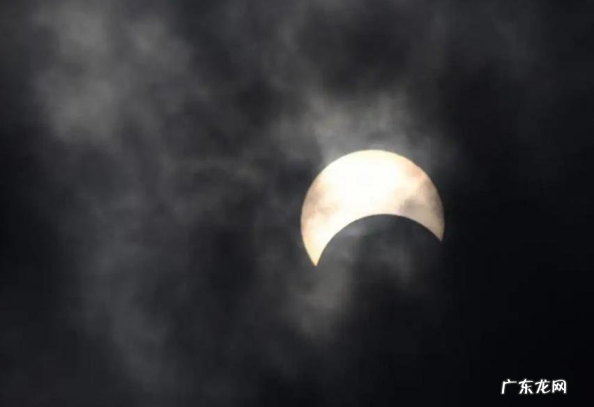 日食发生在什么时候? 上海下一次日食是什么时候