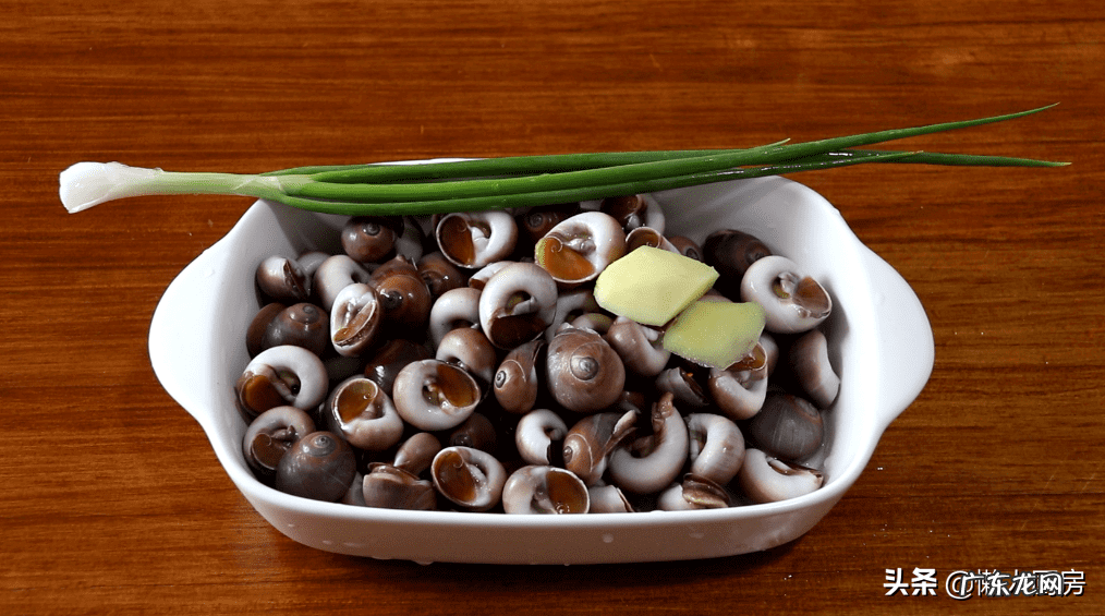 香螺的家常做法 香螺的做法