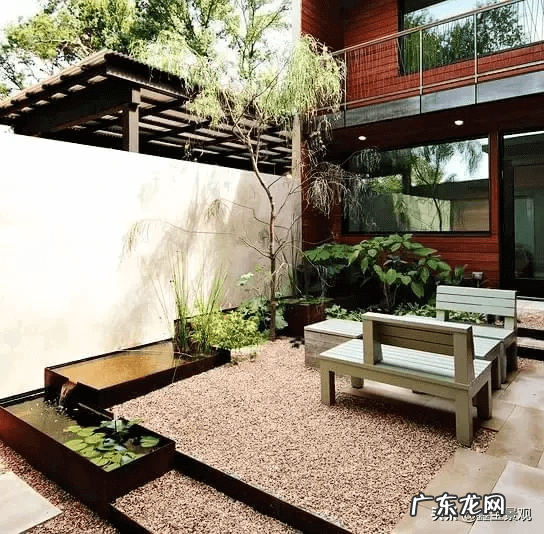 家庭庭院鱼池风水 院子里鱼池的位置风水