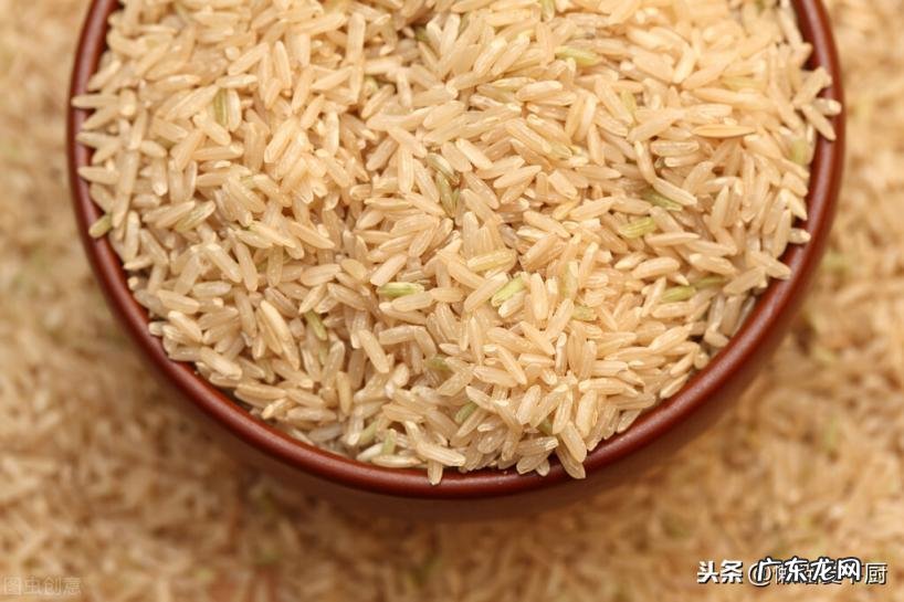 糙米和大米的区别热量 什么是糙米糙米和普通大米有什么区别