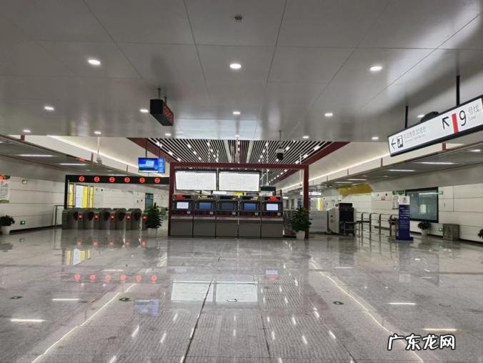 重庆轨道9号线回兴站具体位置在哪里 重庆轻轨9号线线路图出入口