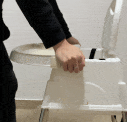 老爸测评宝宝餐椅 婴儿餐椅推荐