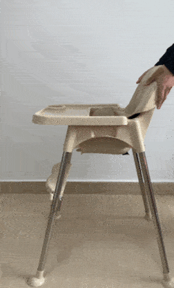 老爸测评宝宝餐椅 婴儿餐椅推荐