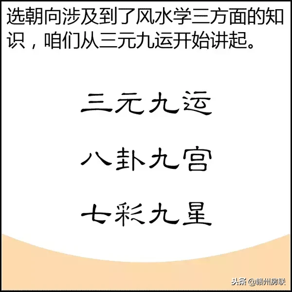 风水图 风水知识大全图解