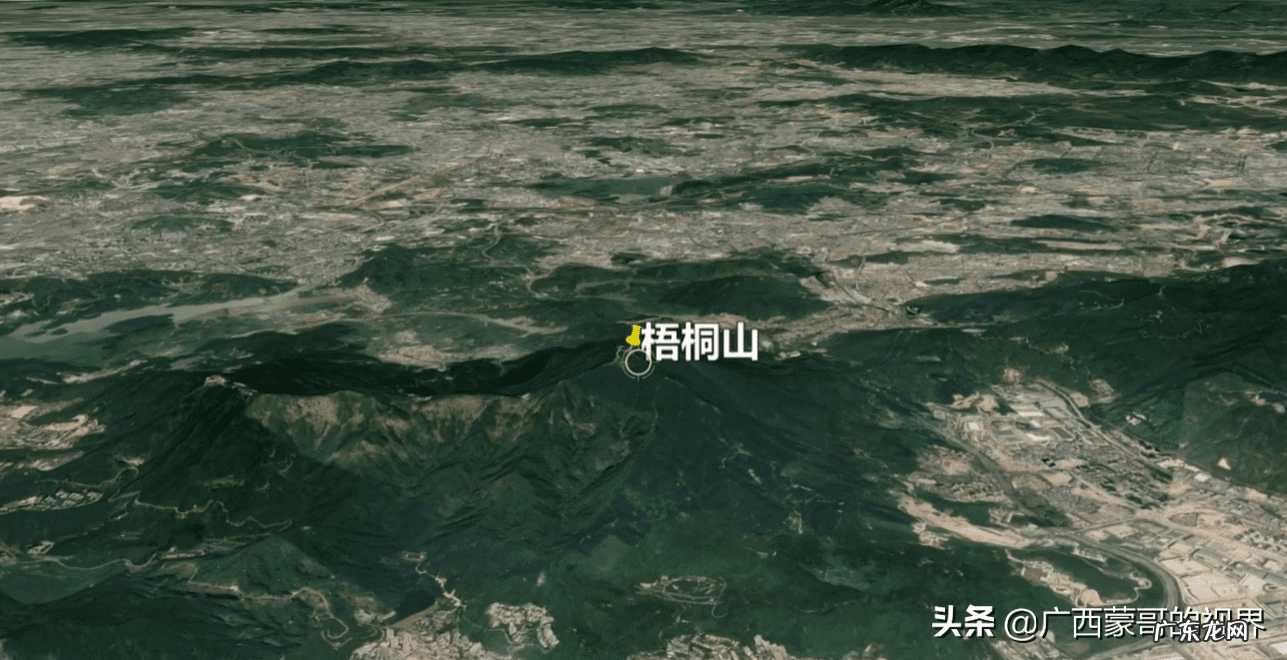 广东最有名的风水大师 广东省十大风水名山