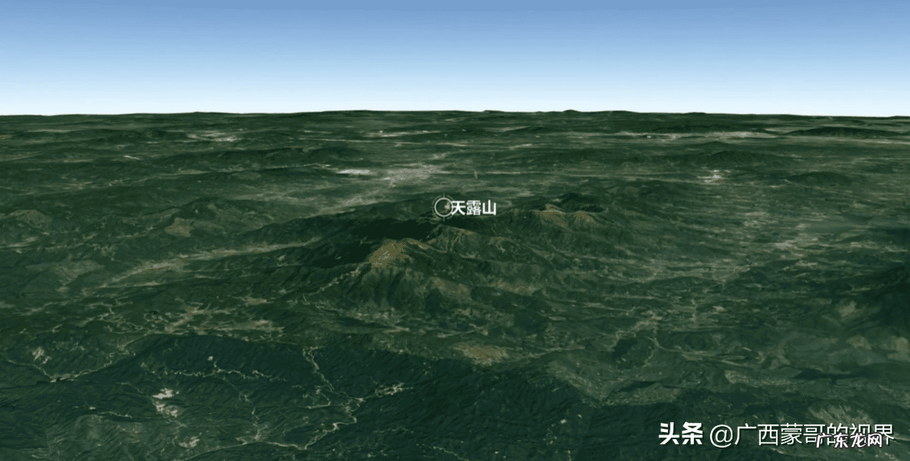广东最有名的风水大师 广东省十大风水名山