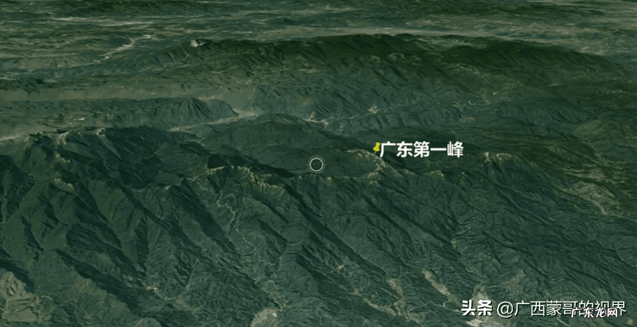 广东最有名的风水大师 广东省十大风水名山